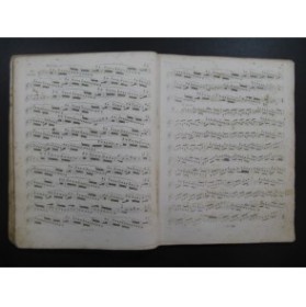 KREUTZER Rodolphe 40 Etudes Violon ca1840