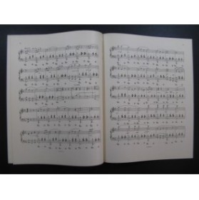 AUBERT Gaston L'élégante Pousthomis Piano 1915