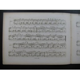 TOLBECQUE J. B. Clémentine Piano ca1840