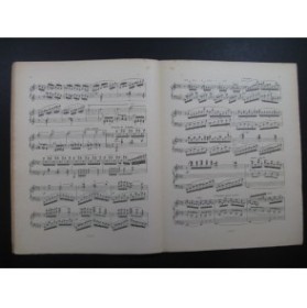 HUE Georges Fantaisie Ballade Piano 1932