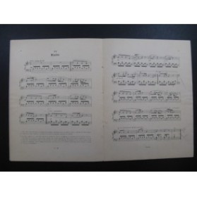 ALLIX Paul Enfantillages Piano ca1920