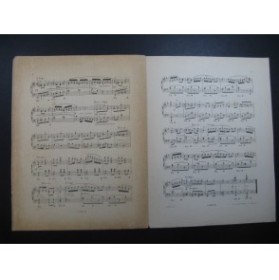 WACHS Paul Tiens C'est Gentil Piano XIXe siècle
