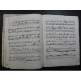 KARR Henry Fantaisie Piano ca1820