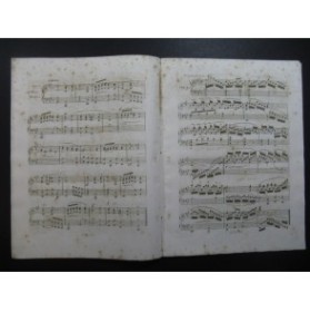 GORIA A. Choeur de Judas Machabée Piano XIXe siècle