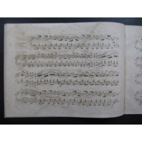 HERZ Henri Les Élégantes Piano ca1850