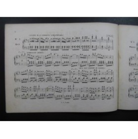 STRAUSS L'oeil crevé Piano XIXe siècle