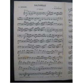 DONJON J. Saltarelle Orchestre