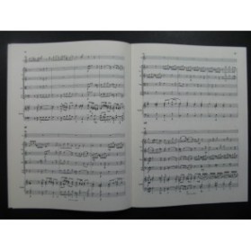 SARRI Domenico Sonate a moll Flûte Cordes Clavecin 1968