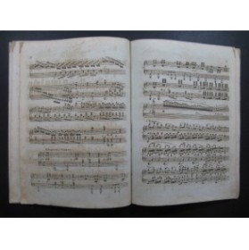 RIES Ferdinand Sonata No 38 Piano op 76 XIXe