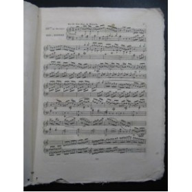 STEIBELT Daniel Pot Pourri No 20 Piano ca1805