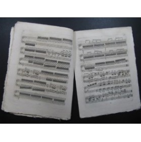 STEIBELT Daniel Pot Pourri No 20 Piano ca1805