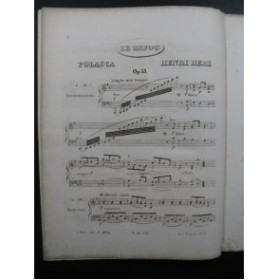 HERZ Henri Le Bijou Piano ca1830