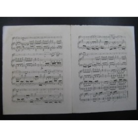 DAVID Félicien Christophe Colomb No 9 bis Chant Piano ca1860