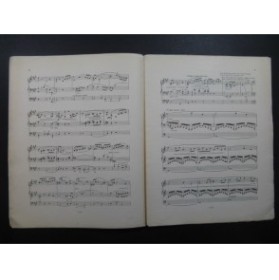 DUBOIS Théodore Adoratio et Vox Angelica Orgue 1890