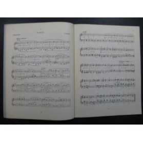 BARTOK Béla Gyermekeknek für Kinder III Piano 1965