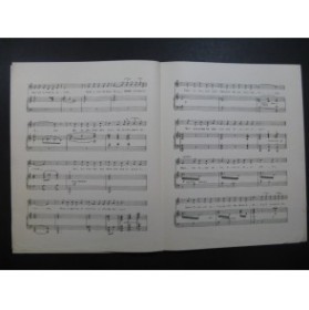 Sonnet à Sainte Thérèse Chant Piano ou Orgue 1935