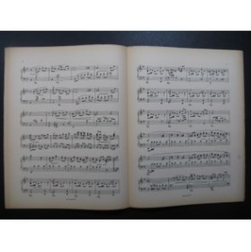 ALBENIZ Isaac Serenata No 4 Piano 1946