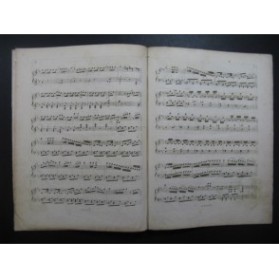 JADIN L. Il Turco in Italia de Rossini Piano ca1815