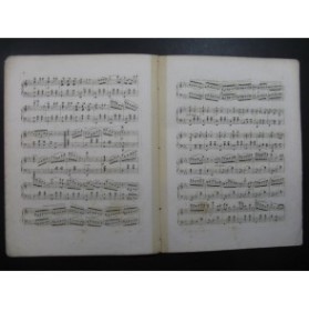 GRAZIANI L. Grand-Largue Piano ca1840