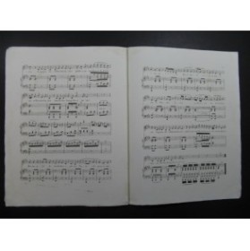 VERDI Giuseppe Le Trouvère No 12 Chant Piano ca1860