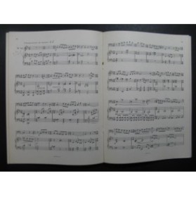 LANTIER Pierre Vingt Leçons de Solfège Chant Piano 1958