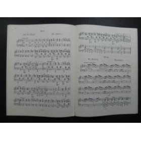 SWERKOFF E. L. Sammlung beliebter Russischer Volkstänze Piano