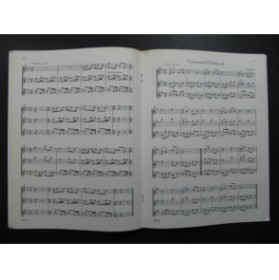 Serenata Folklore aus Lateinamerika Flûte à bec 1984