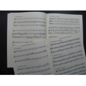 LACHERT Piotr Folkloristic Impressions Piano Flûte ou Violon