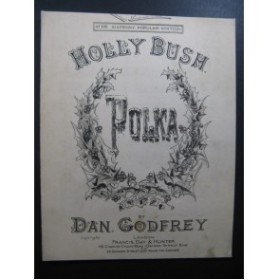 GODFREY Daniel Holy Bush Piano