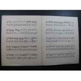 MICHIELS Gustave Czardas No 4 Piano