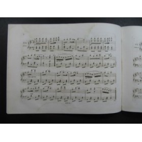 WOLFRAMM C. Le Rialto Piano ca1845