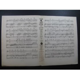 FRIML Rudolf Chant Indien Piano Chant 1925