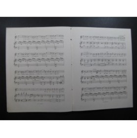 DURAND Emile Comme à Vingt Ans Piano Chant XIXe siècle