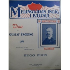 DUHS Hugo Melangtaras Intag I Kallsta Piano Chant