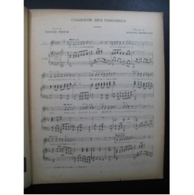 L'Album Musical Spécial Gaston Perducet 10 pièces Chant Piano 1905