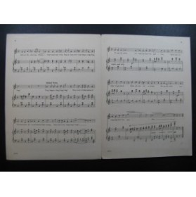 LOCKHART MANNING kathleen Pogoda Bells Chant Piano 1931