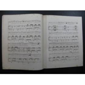 CONCONE Joseph Keliworth No 1 Chant Piano ca1850
