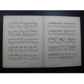 LACK Théodore Bonne Brise Piano 1905