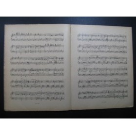 CHRISTINE Henri Phi Phi Piano 1919