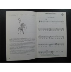 Metodo Flauta Dulce Méthode Flûte à bec 1977