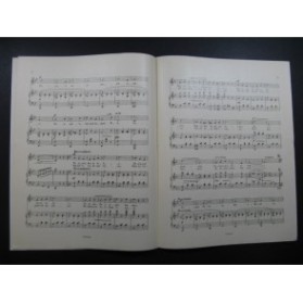 FOLLET Lucien Rêveuse Valse Chant Piano 1912