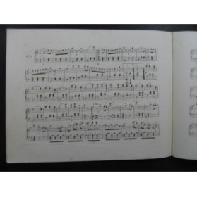 LABITZKI Joseph Aurora Piano ca1850