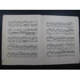 SMITH Sydney Fra Diavolo Piano ca1870