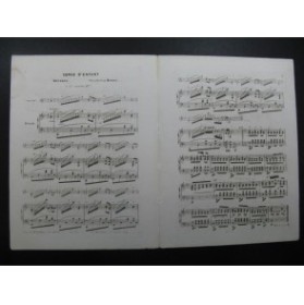 BATTA Clémentine Songe d'Enfant Piano ca1840