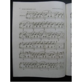 PHILIPOT Jules Redowa Viennoise Piano ca1850