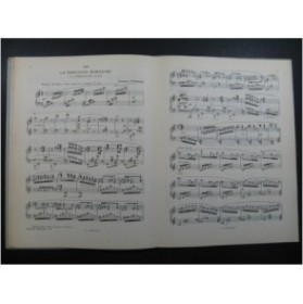 TURINA Joaquin Femmes d'Espagne 2e Série Piano 1952