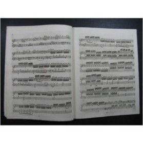 STEIBELT Daniel Pot Pourri No 14 Piano ca1805