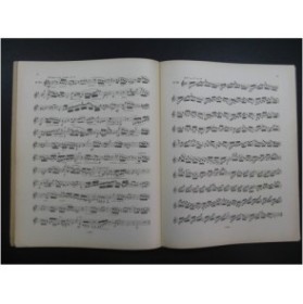 ROSE Cyrille 40 Etudes 2e Livre Clarinette 1946