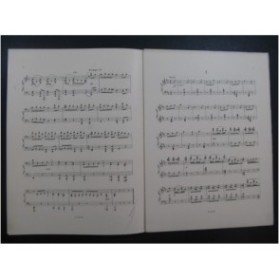 TCHEREPNINE Alexandre Bagatelles Piano 1923