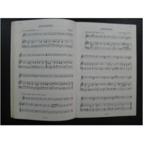 SANVOISIN Michel Jouer et Apprendre la Flûte à bec soprano No 1 1971